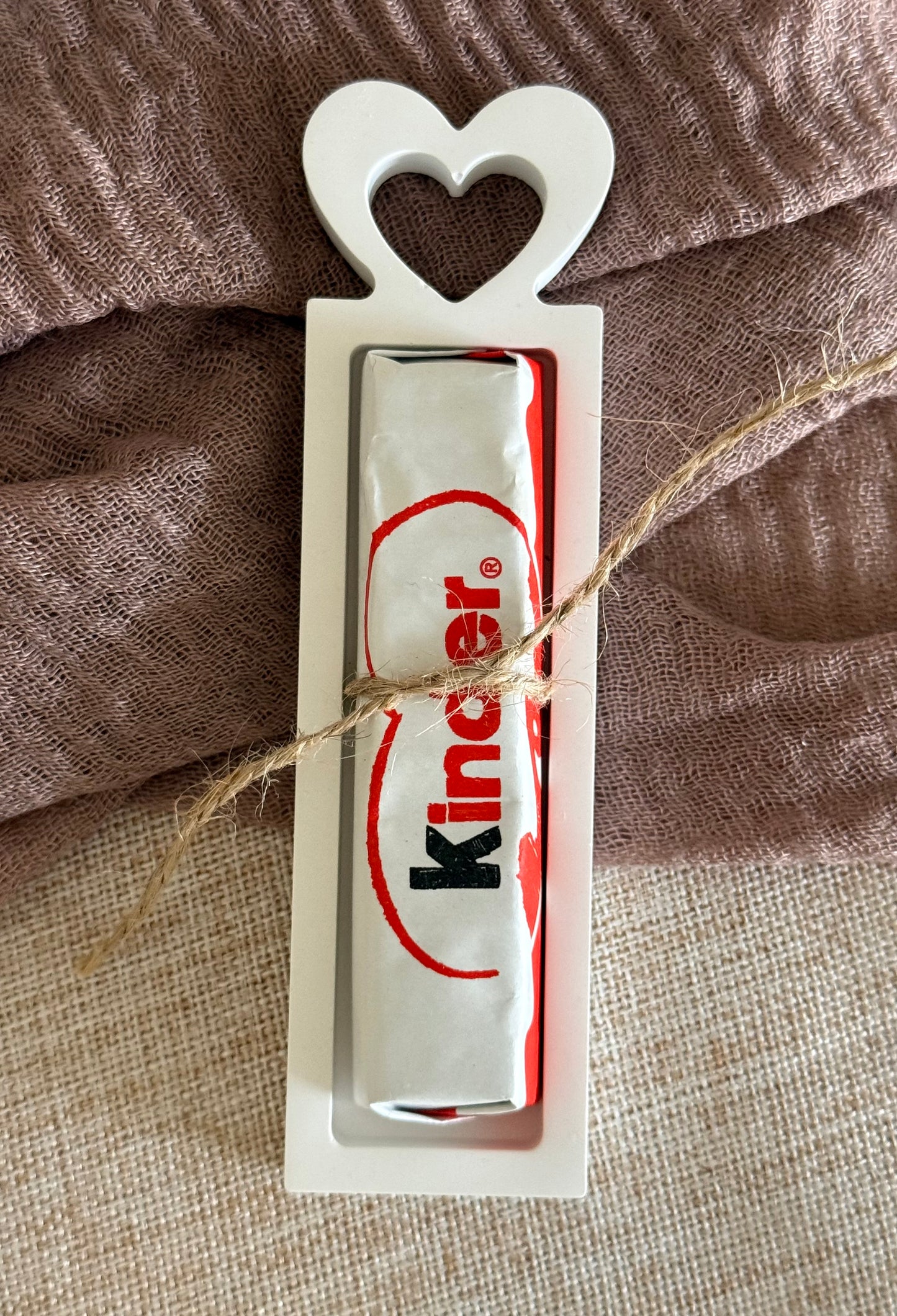 Geschenkset mit Schokolade