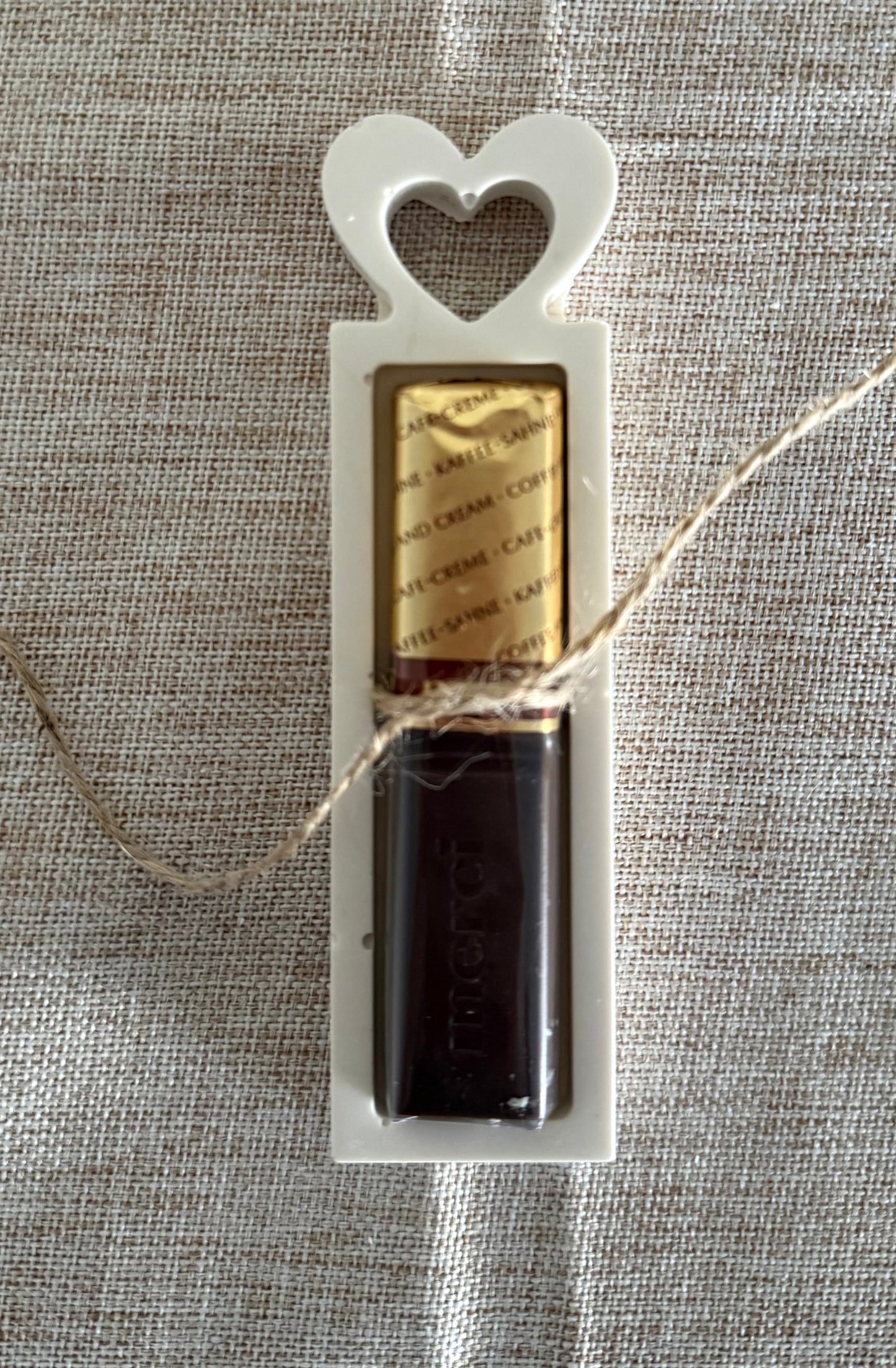 Geschenkset mit Schokolade