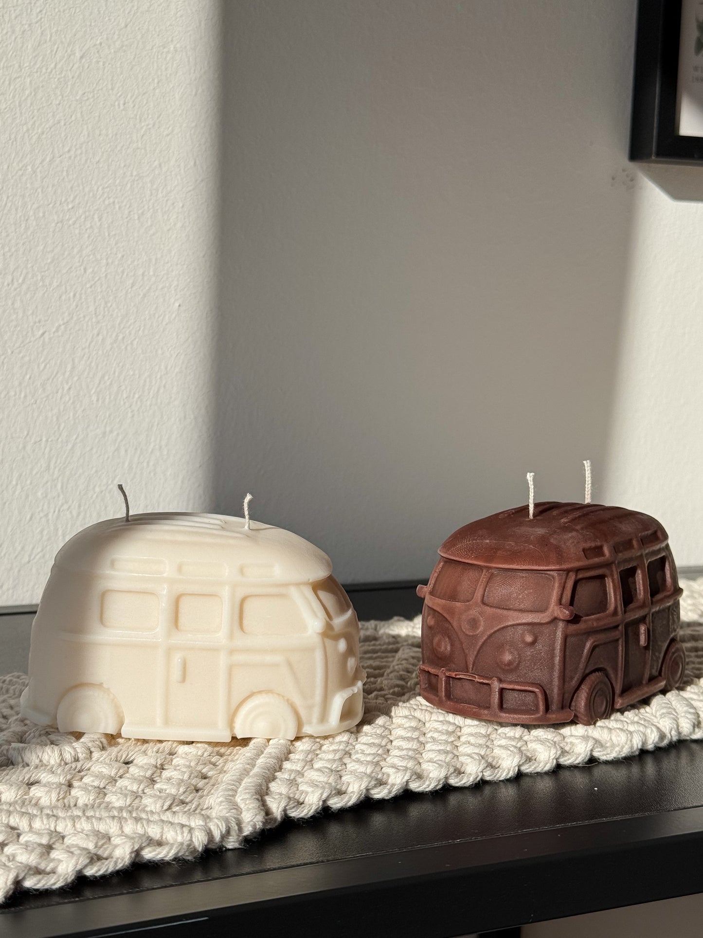 VW-Bulli Kerze